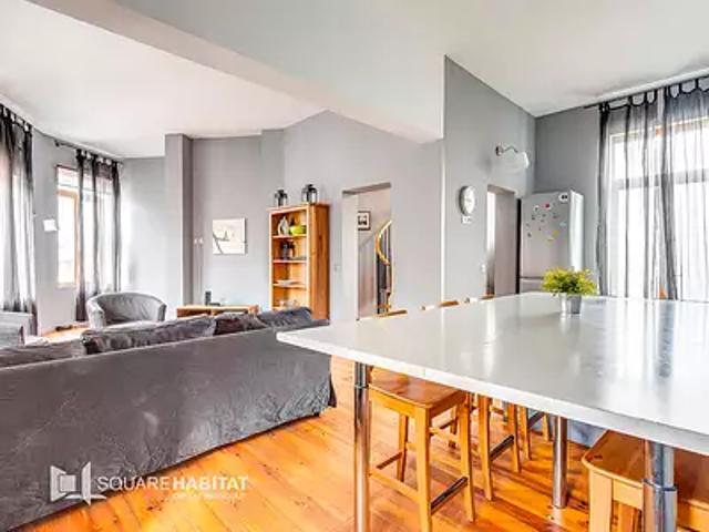 Roubaix 59100 Achat / Vente maison 7 pièces t7