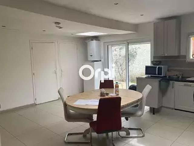 Roubaix 59100 Achat / Vente maison 7 pièces t7 jardin terrasse