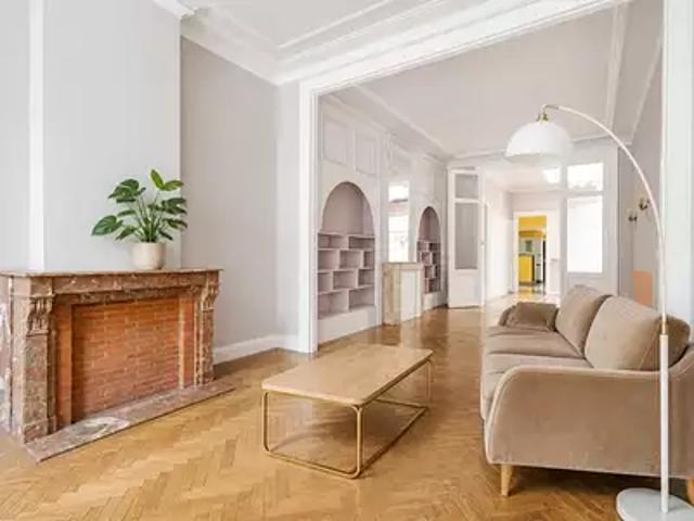 Roubaix 59100 Achat / Vente maison 8 pièces t8 jardin terrasse