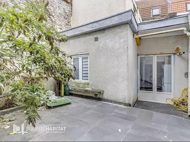 Roubaix 59100 Achat / Vente maison 9 pièces t9