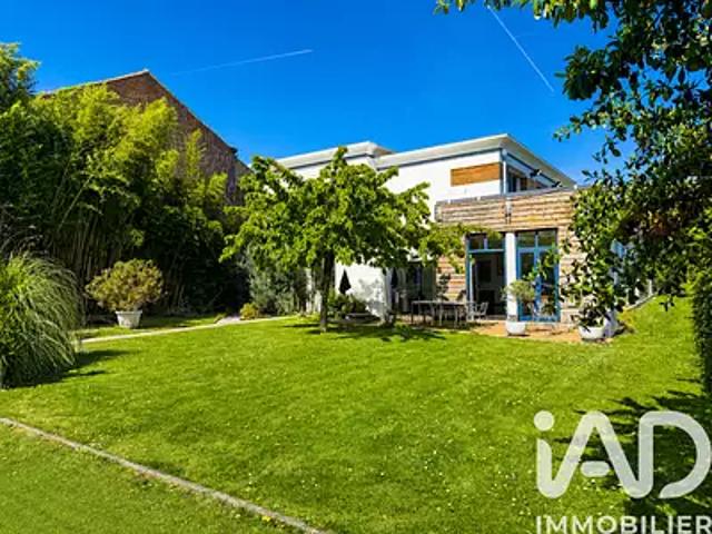 Roubaix 59100 Achat / Vente maison 9 pièces t9 parking