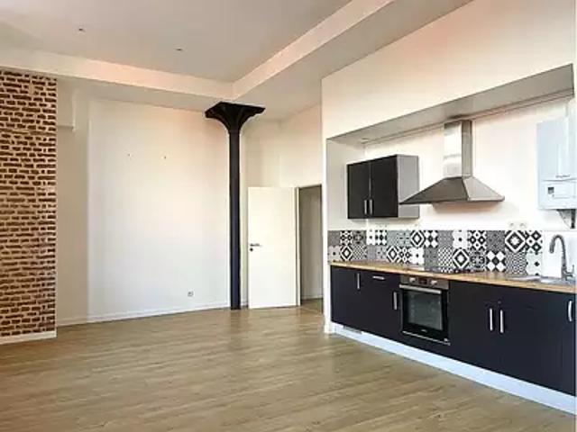 Roubaix 59100 Achat / Vente appartement 1 pièce t1