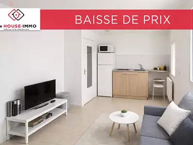 Roubaix 59100 Achat / Vente appartement 1 pièce t1