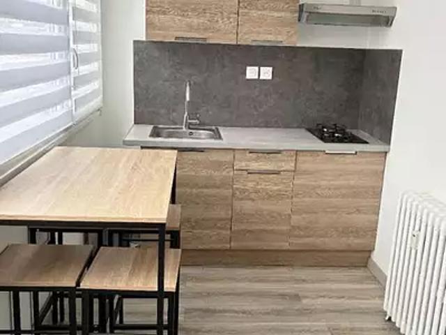 Roubaix 59100 Achat / Vente appartement 1 pièce t1 cave