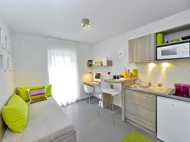 Roubaix 59100 Achat / Vente appartement 1 pièce t1 au dernier étage