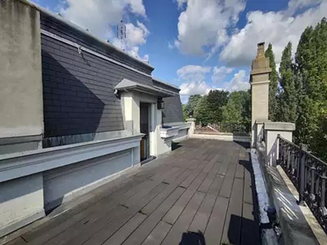 Roubaix 59100 Achat / Vente appartement 2 pièces t2 au dernier étage