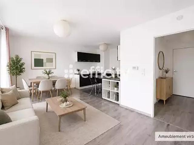 Roubaix 59100 Achat / Vente appartement 2 pièces t2 balcon