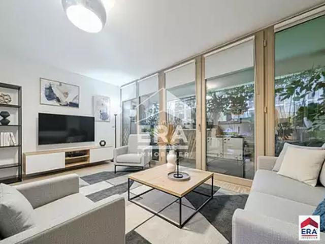 Roubaix 59100 Achat / Vente appartement 2 pièces t2 cave parking