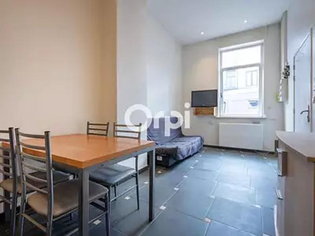 Roubaix 59100 Achat / Vente appartement 2 pièces t2