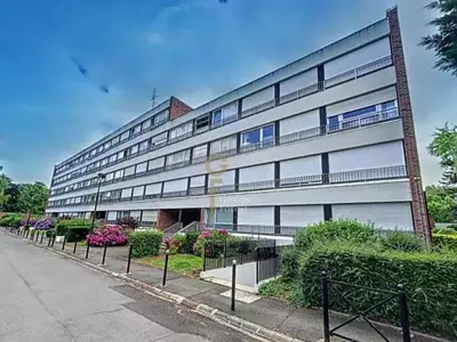 Roubaix 59100 Achat / Vente appartement 3 pièces t3 parking