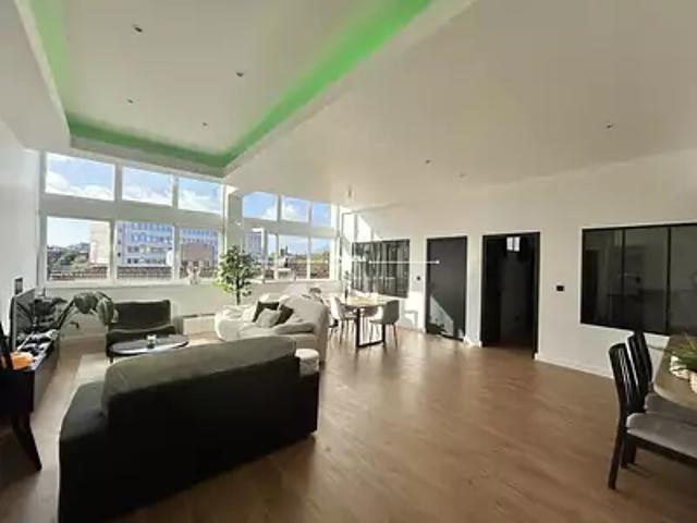 Roubaix 59100 Achat / Vente appartement 3 pièces t3 parking