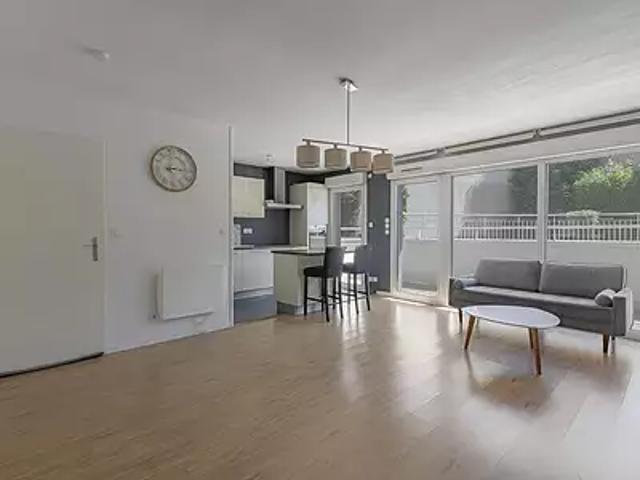 Roubaix 59100 Achat / Vente appartement 3 pièces t3 terrasse parking