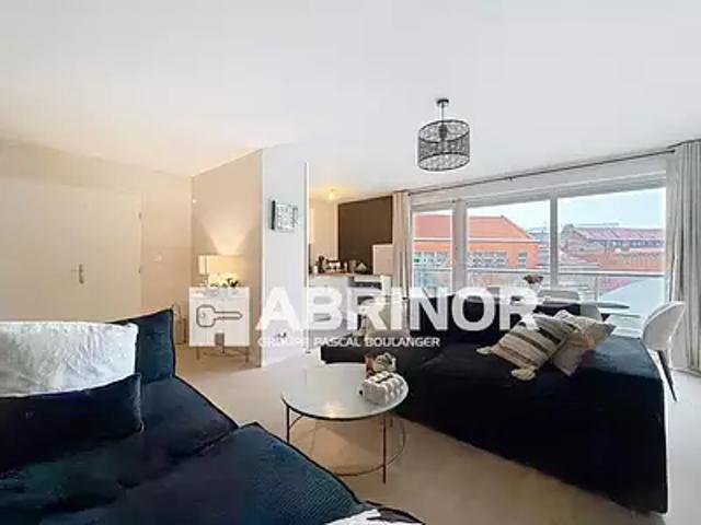Roubaix 59100 Achat / Vente appartement 3 pièces t3