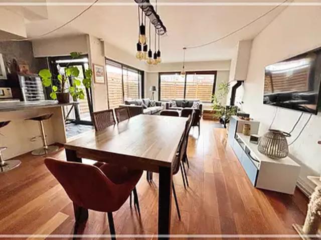 Roubaix 59100 Achat / Vente appartement 5 pièces t5