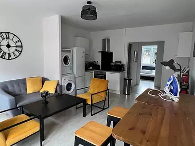 Roubaix 59100 Achat / Vente appartement 5 pièces t5 cave