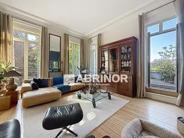 Roubaix 59100 Achat / Vente appartement 6 pièces t6 cave