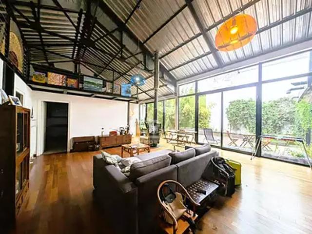 Roubaix 59100 Achat / Vente appartement 7 pièces t7 terrasse cave