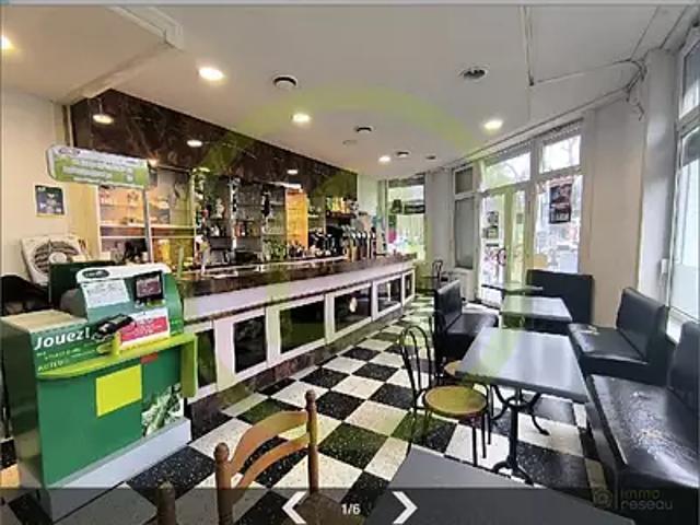 Roubaix 59100 Achat / Vente immeuble au dernier étage