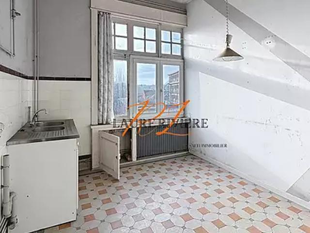 Roubaix 59100 Achat / Vente immeuble