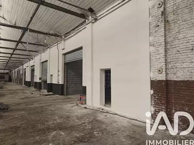 Roubaix 59100 Achat / Vente parking
