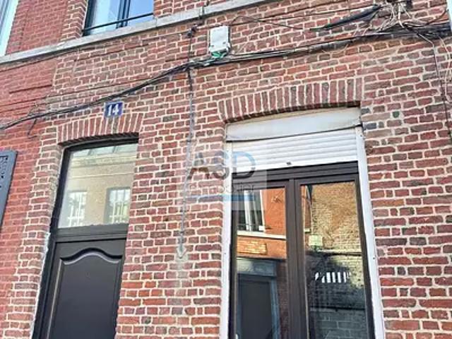 Roubaix 59100 Location maison 5 pièces t5