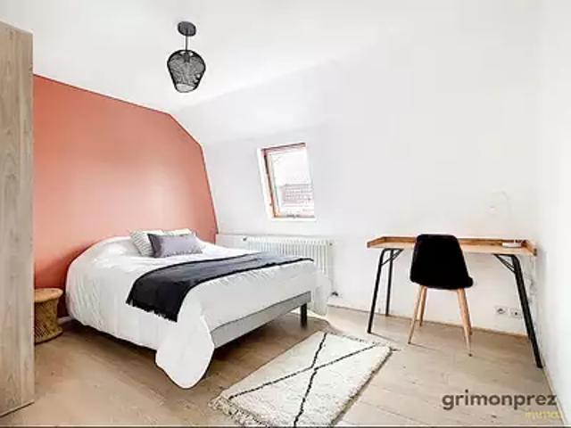 Roubaix 59100 Location maison 5 pièces t5