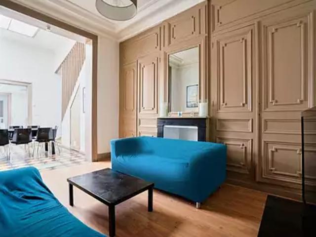 Roubaix 59100 Location maison 7 pièces t7
