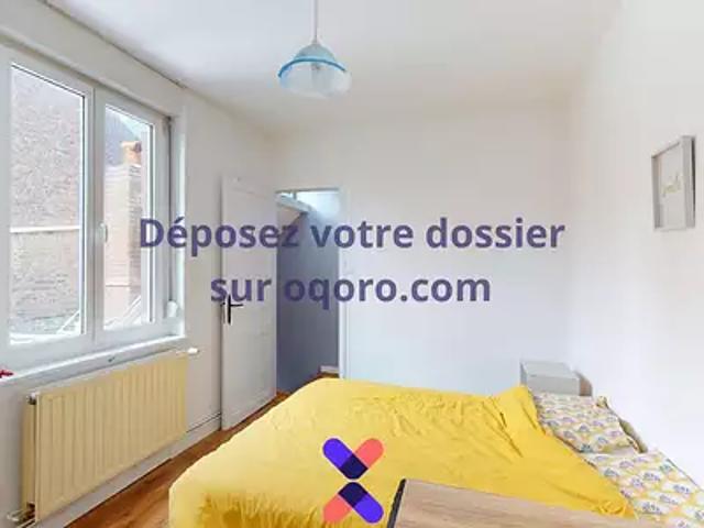 Roubaix 59100 Location appartement