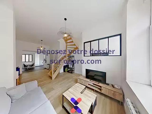 Roubaix 59100 Location appartement