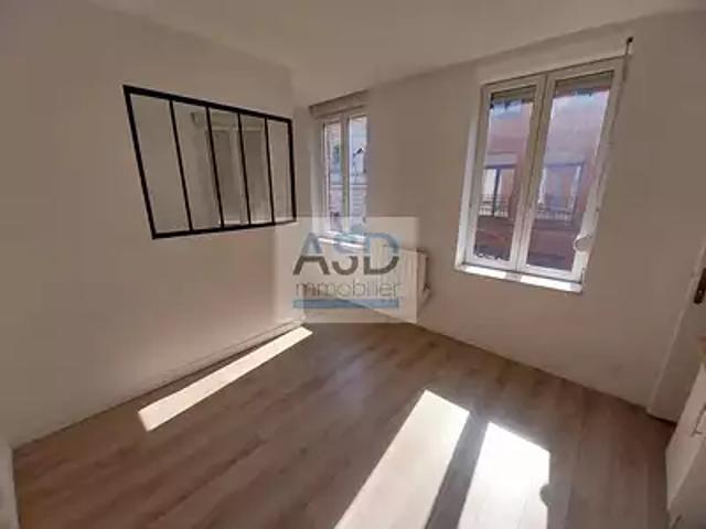 Roubaix 59100 Location appartement 1 pièce t1