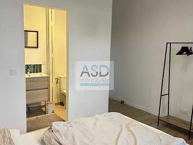 Roubaix 59100 Location appartement 1 pièce t1