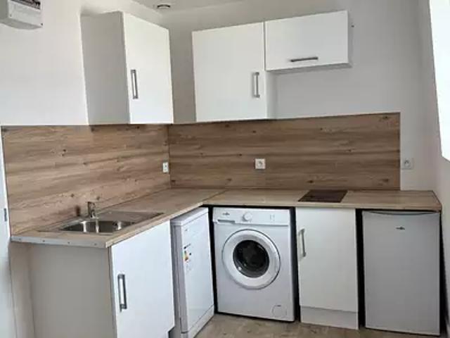 Roubaix 59100 Location appartement 1 pièce t1