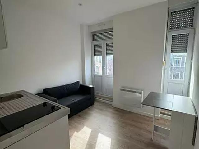 Roubaix 59100 Location appartement 1 pièce t1