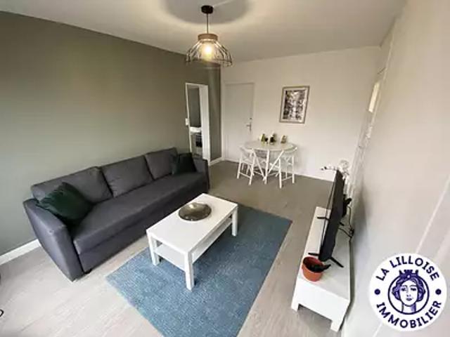 Roubaix 59100 Location appartement 1 pièce t1