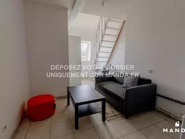 Roubaix 59100 Location appartement 1 pièce t1