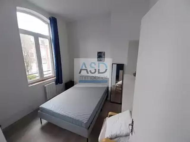 Roubaix 59100 Location appartement 1 pièce t1