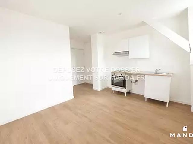 Roubaix 59100 Location appartement 1 pièce t1 cave