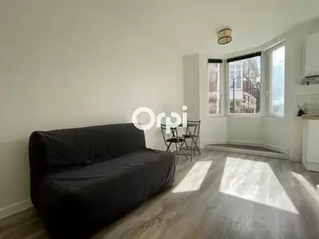 Roubaix 59100 Location appartement 1 pièce t1 piscine