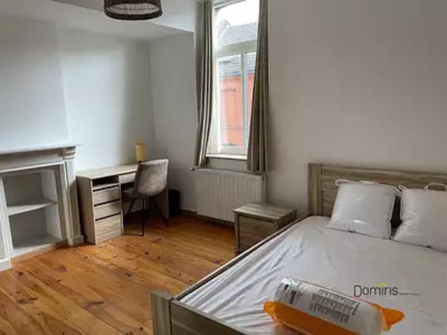 Roubaix 59100 Location appartement 1 pièce t1 terrasse
