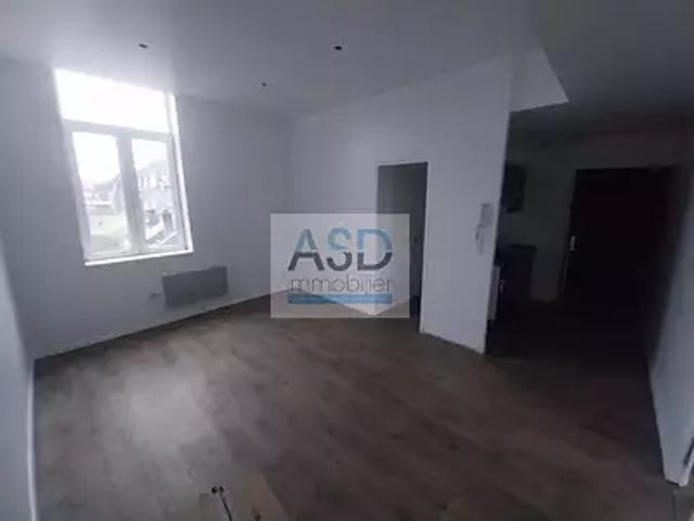 Roubaix 59100 Location appartement 2 pièces t2