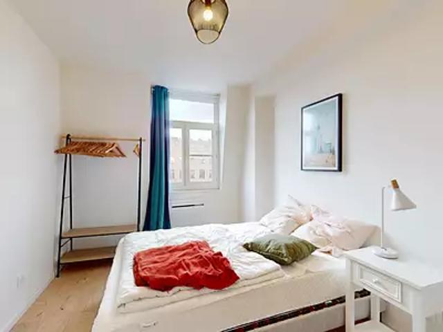Roubaix 59100 Location appartement