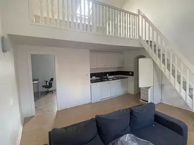 Roubaix 59100 Location appartement 3 pièces t3 au dernier étage