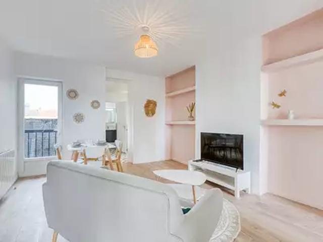 Roubaix 59100 Location appartement 3 pièces t3