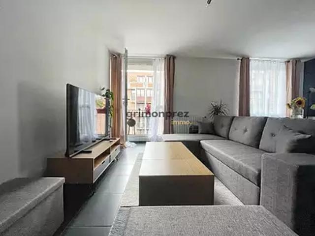 Roubaix 59100 Location appartement 3 pièces t3