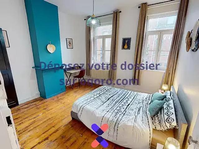Roubaix 59100 Location appartement