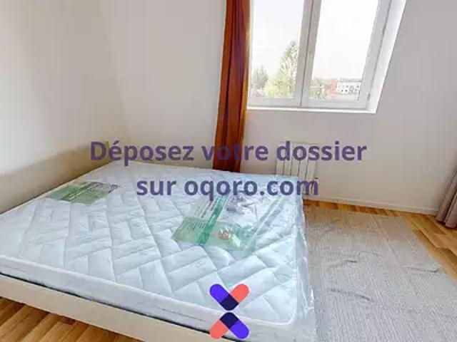 Roubaix 59100 Location appartement