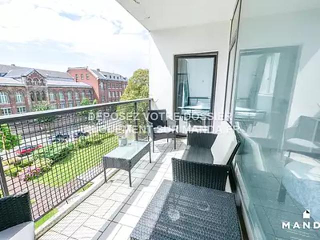 Roubaix 59100 Location appartement 5 pièces t5
