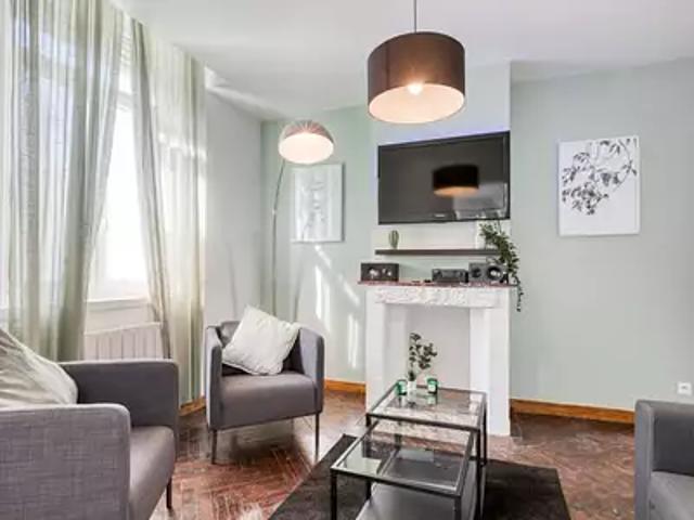 Roubaix 59100 Location appartement 5 pièces t5
