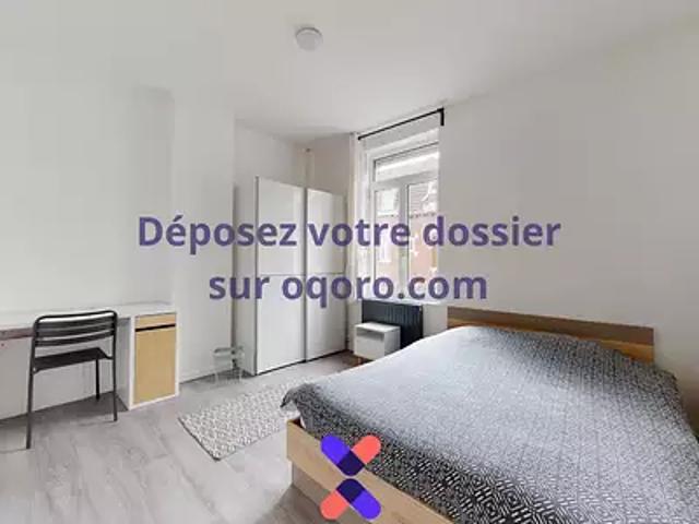 Roubaix 59100 Location appartement