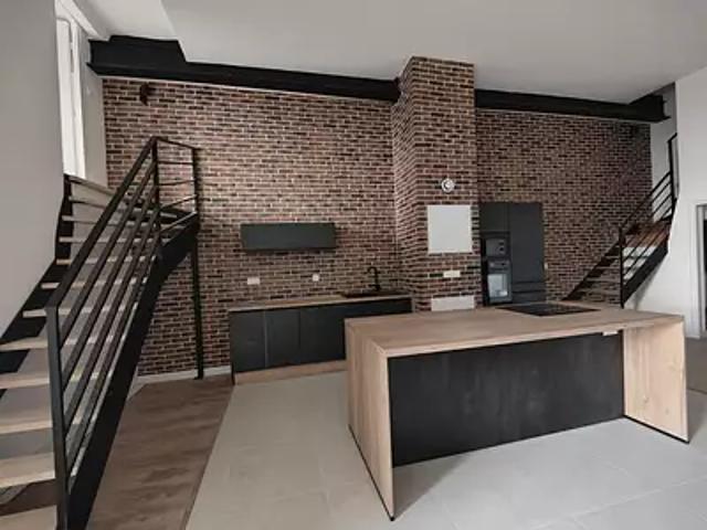 Roubaix 59100 Location appartement 6 pièces t6